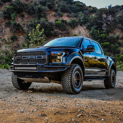 Outlaw Front Bumper <br> 2017-2020 Ford F-150