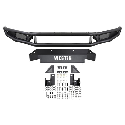 Outlaw Front Bumper <br> 2017-2020 Ford F-150