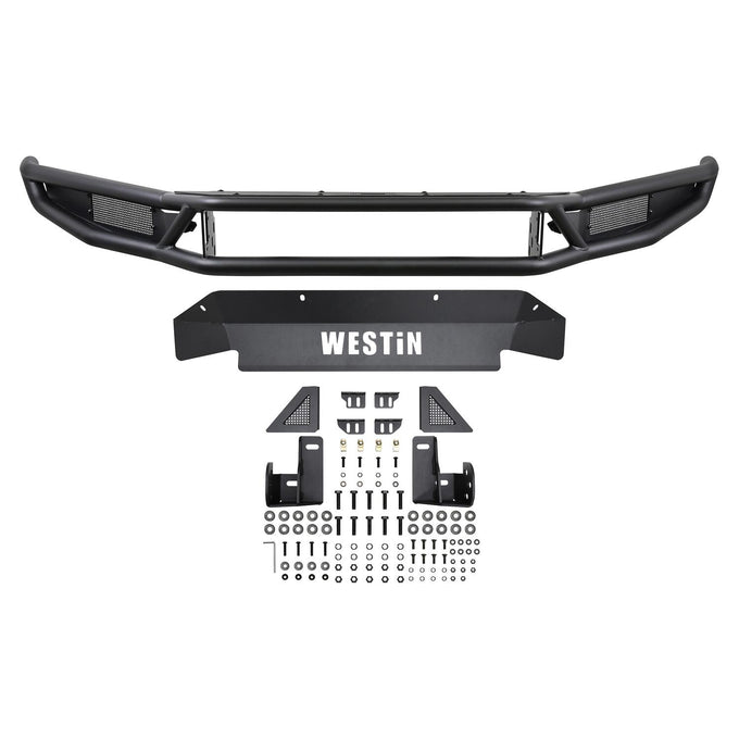 Outlaw Front Bumper <br> 2017-2020 Ford F-150