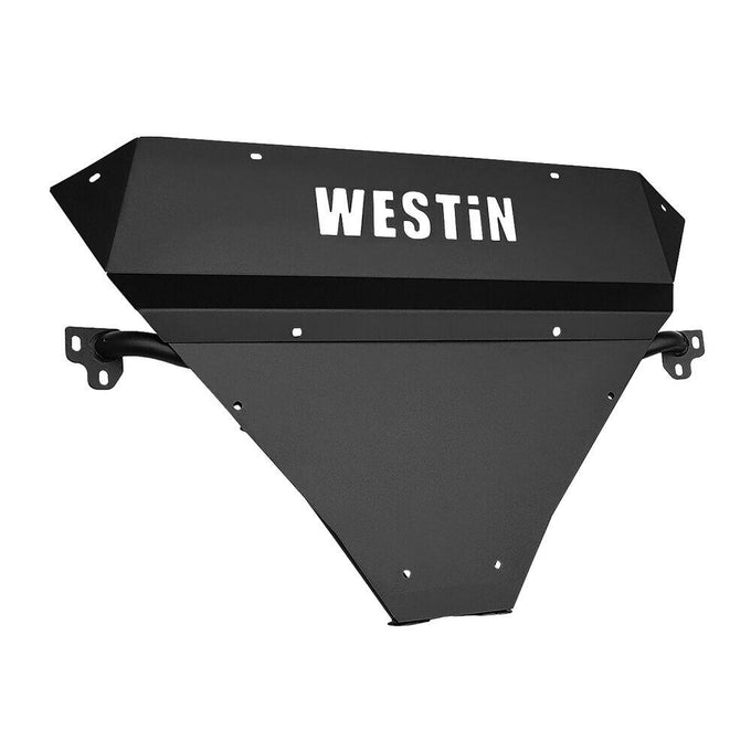 Outlaw/Pro-Mod Skid Plate <br> 16-19 Chevy Silverado 1500 LD