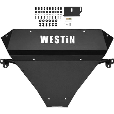 Outlaw/Pro-Mod Skid Plate <br> 16-19 Chevy Silverado 1500 LD