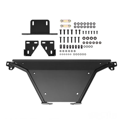 Outlaw/Pro-Mod Skid Plate <br> 2015-2020 Ford F-150