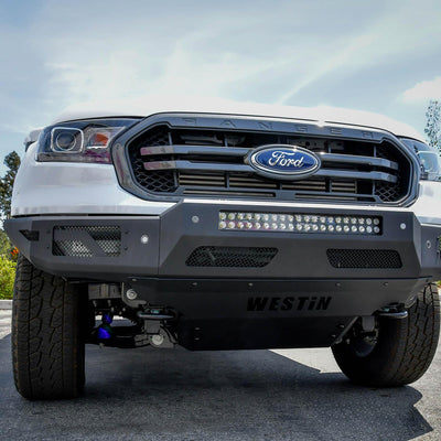 Outlaw/Pro-Mod Skid Plate <br> 2019-2023 Ford Ranger