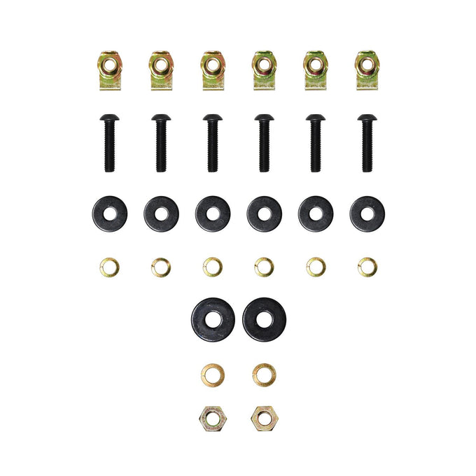 Pro-Mod Skid Plate <br> 2015-2020 Chevrolet Colorado