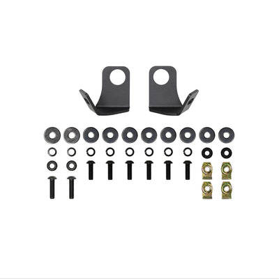 Pro-Mod Skid Plate <br> 2015-2019 Chevrolet Silverado 2500 3500 HD