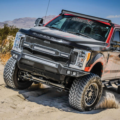 Pro-Mod Skid Plate <br> 2017-2022 Ford F-250 F-350 Super Duty