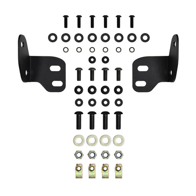 Pro-Mod Skid Plate <br> 2017-2022 Ford F-250 F-350 Super Duty