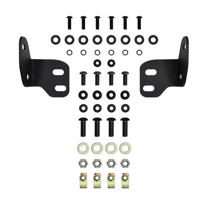 Pro-Mod Skid Plate <br> 2017-2022 Ford F-250 F-350 Super Duty