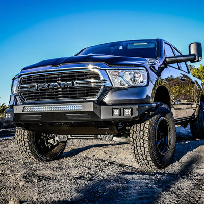 Pro-Mod Skid Plate <br> 2019-2024 Ram 1500