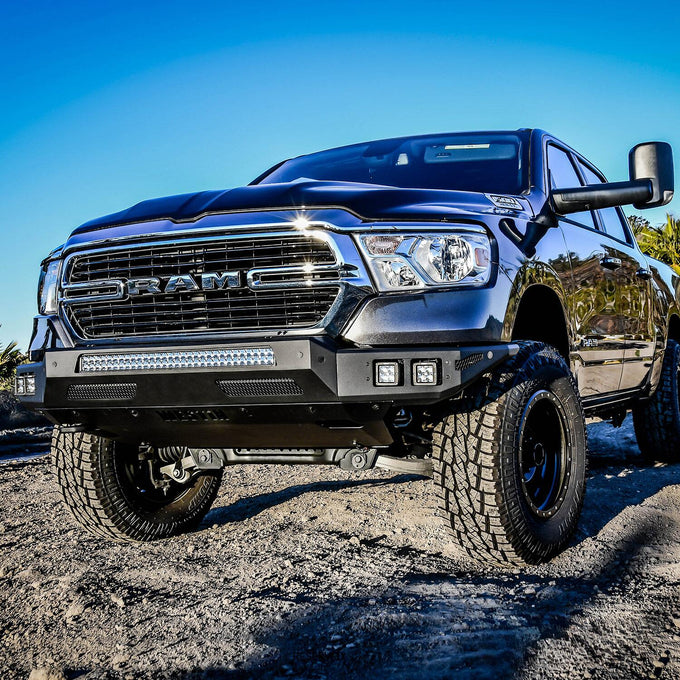 Pro-Mod Skid Plate <br> 2019-2024 Ram 1500