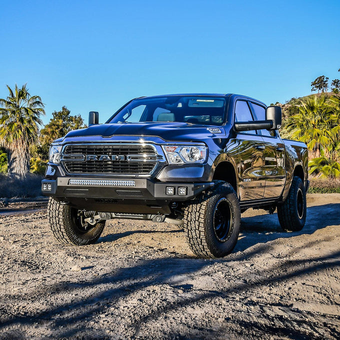 Pro-Mod Skid Plate <br> 2019-2024 Ram 1500
