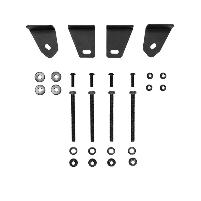 Outlaw/Pro-Mod Skid Plate <br> 19-22 Chevy Silverado 1500 LTD