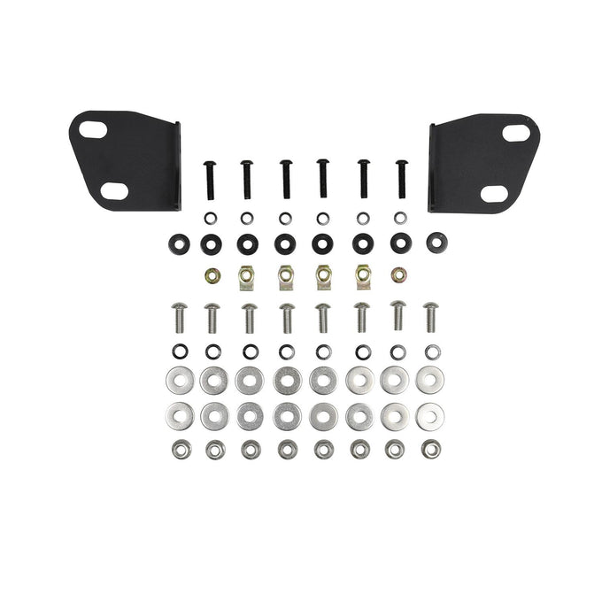 Pro-Mod Skid Plate <br> 2020-2023 Chevrolet Silverado 2500 3500 HD