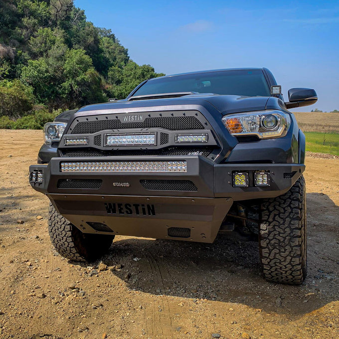 Pro-Mod Skid Plate <br> 2016-2023 Toyota Tacoma