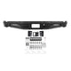 Outlaw Rear Bumper <br> 2017-2020 Ford F-150