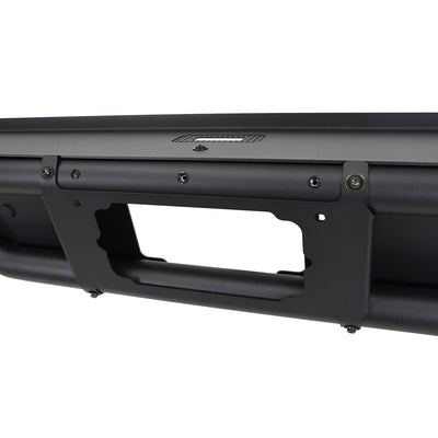 Outlaw Rear Bumper <br> 2017-2020 Ford F-150