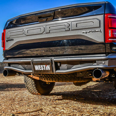 Outlaw Rear Bumper <br> 2017-2020 Ford F-150