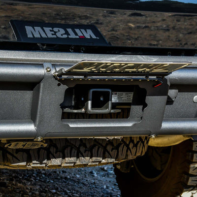 Outlaw Rear Bumper <br> 2017-2020 Ford F-150