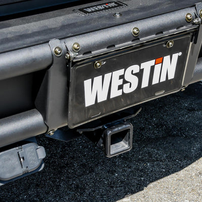 Outlaw Rear Bumper <br> 2017-2020 Ford F-150