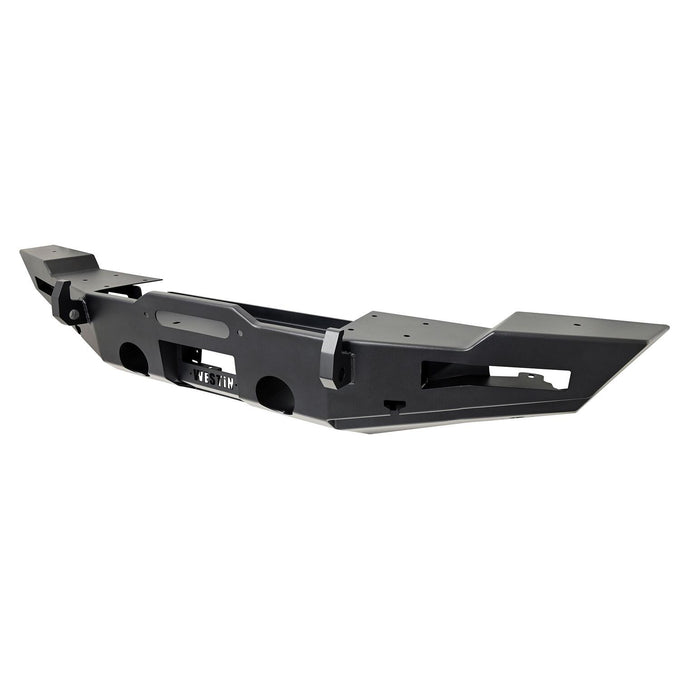 XTS Front Bumper <br> 2018-2025 Jeep Wrangler Gladiator