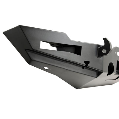 XTS Front Bumper <br> 2018-2025 Jeep Wrangler Gladiator