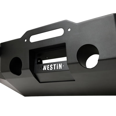 XTS Front Bumper <br> 2018-2025 Jeep Wrangler Gladiator