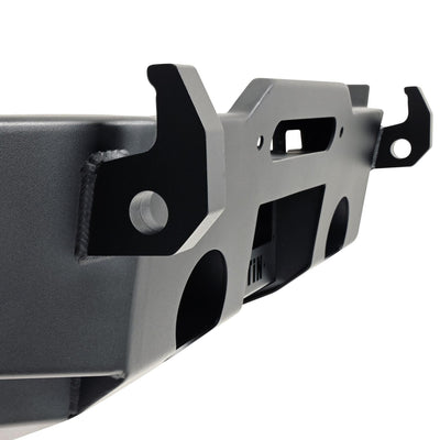 XTS Front Bumper <br> 2018-2025 Jeep Wrangler Gladiator