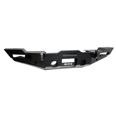XTS Front Bumper <br> 2018-2025 Jeep Wrangler Gladiator