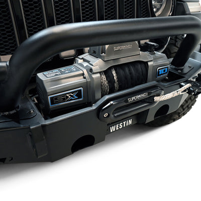 XTS Front Bumper <br> 2018-2025 Jeep Wrangler Gladiator