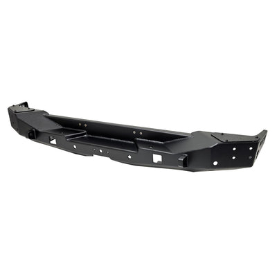 XTS Rear Bumper <br> 2018-2025 Jeep Wrangler