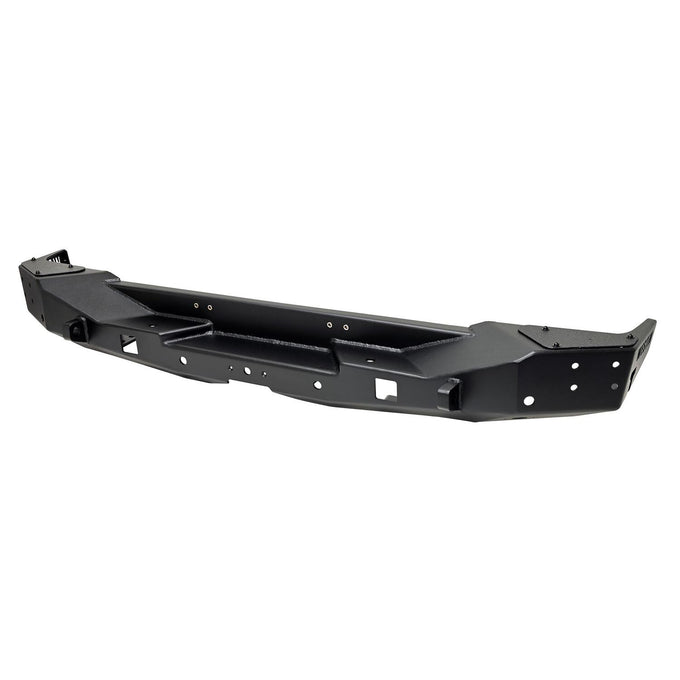 XTS Rear Bumper <br> 2018-2025 Jeep Wrangler