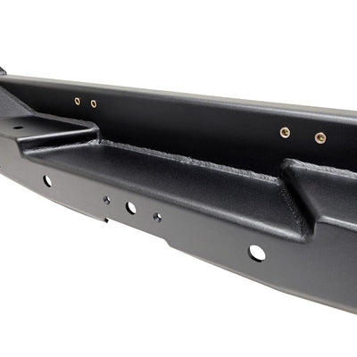 XTS Rear Bumper <br> 2018-2025 Jeep Wrangler