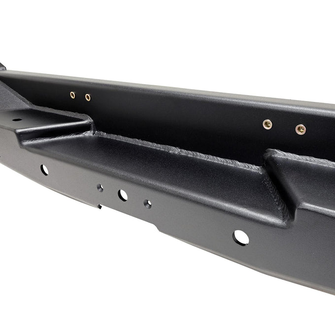 XTS Rear Bumper <br> 2018-2025 Jeep Wrangler