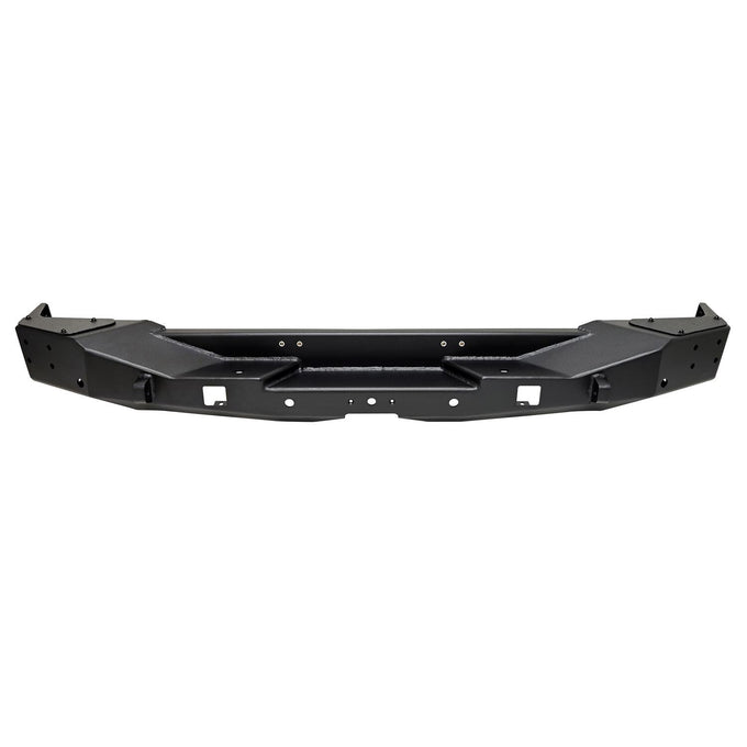 XTS Rear Bumper <br> 2018-2025 Jeep Wrangler