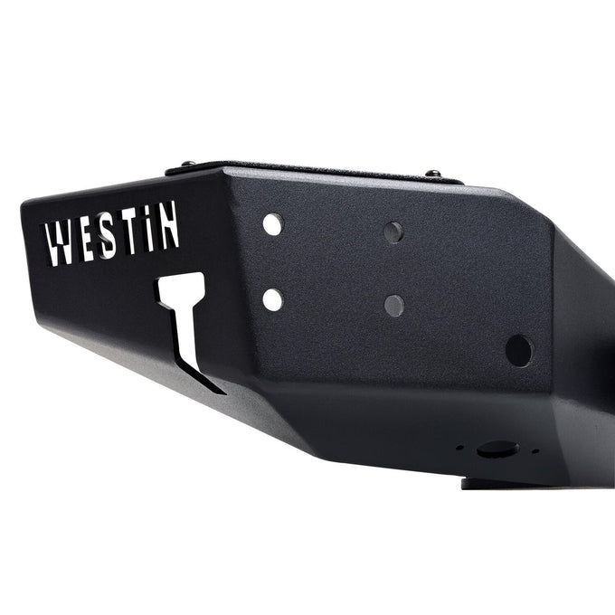 XTS Rear Bumper <br> 2018-2025 Jeep Wrangler