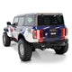 XTS Rear Bumper <br> 2021-2025 Ford Bronco