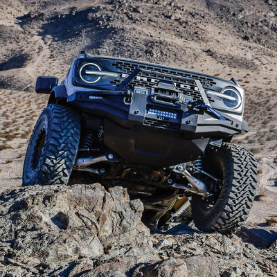 XTS Skid Plate <br> 2021-2025 Ford Bronco