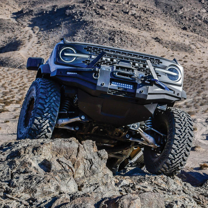 XTS Skid Plate <br> 2021-2025 Ford Bronco