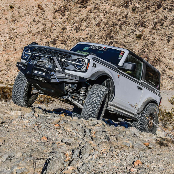 XTS Skid Plate <br> 2021-2025 Ford Bronco