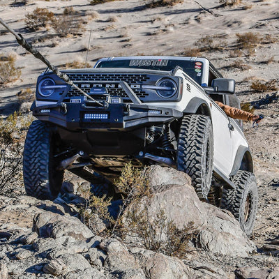 XTS Skid Plate <br> 2021-2025 Ford Bronco