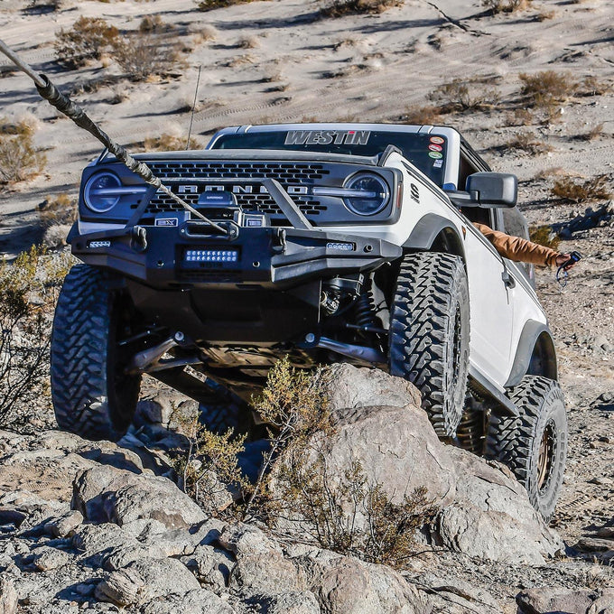 XTS Skid Plate <br> 2021-2025 Ford Bronco