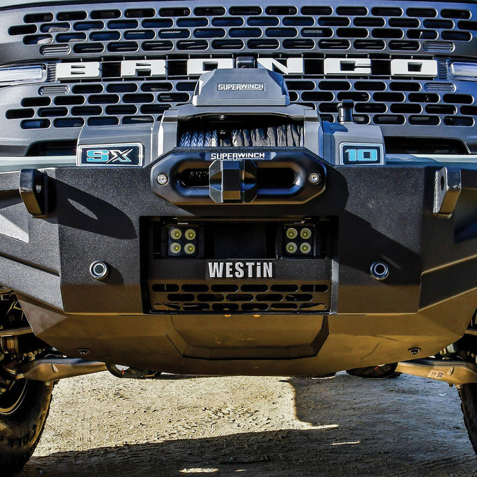 XTS Skid Plate <br> 2021-2025 Ford Bronco
