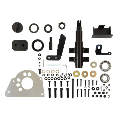 Accessory For XTS Rear - D/S Swingout <br> 2018-2025 Jeep Wrangler Ford Bronco