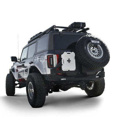 Accessory For XTS Rear - P/S Swingout <br> 2018-2025 Jeep Wrangler Ford Bronco