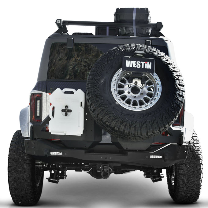 Accessory For XTS Rear - P/S Swingout <br> 2018-2025 Jeep Wrangler Ford Bronco