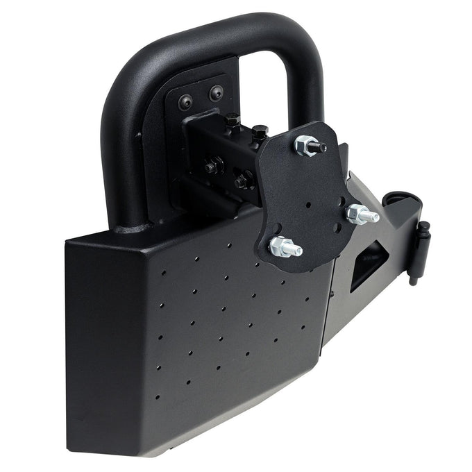 Accessory For XTS Rear - P/S Swingout <br> 2018-2025 Jeep Wrangler Ford Bronco