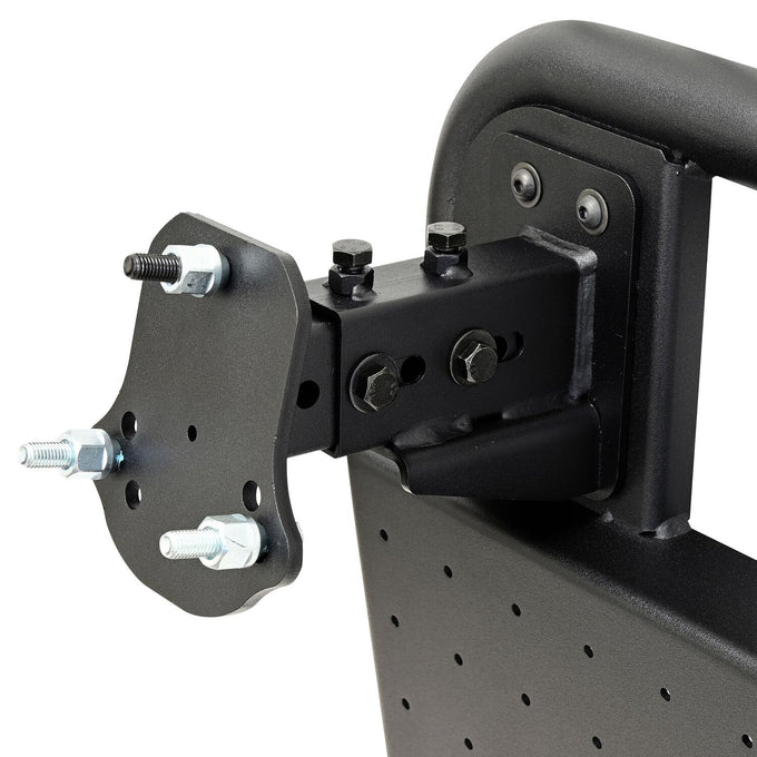 Accessory For XTS Rear - P/S Swingout <br> 2018-2025 Jeep Wrangler Ford Bronco