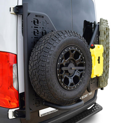 Accessory For XTS Rear - Driver Carrier <br> 19-25 Mercedes-Benz Sprinter 1500-4500