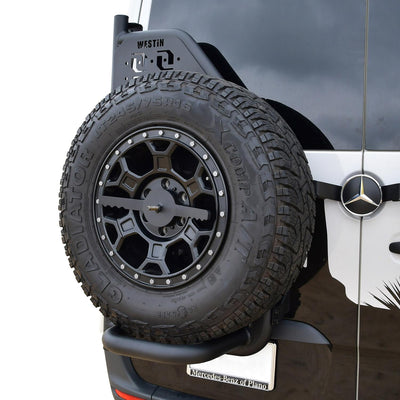 Accessory For XTS Rear - Driver Carrier <br> 19-25 Mercedes-Benz Sprinter 1500-4500