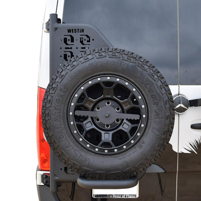 Accessory For XTS Rear - Driver Carrier <br> 19-25 Mercedes-Benz Sprinter 1500-4500